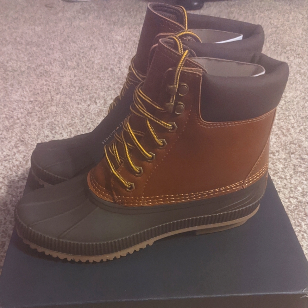 Tommy Hilfiger Colins 2 Duck Boots